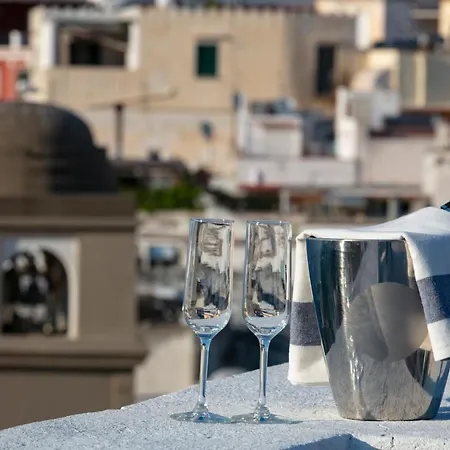 度假居 Blue In Piazzetta 卡普里